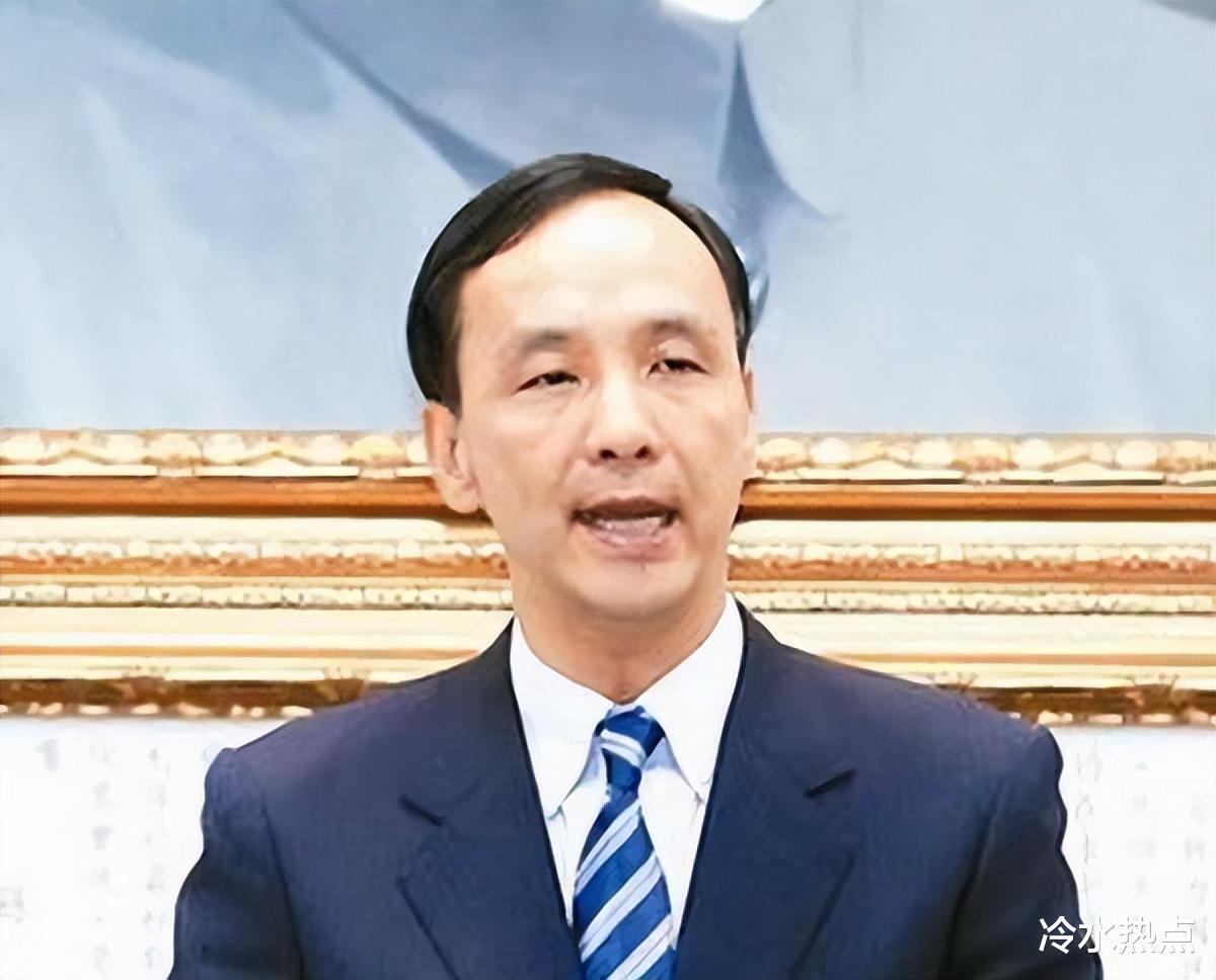 美国要停止玩火了?朱立伦访美释放积极信号,政治上反对“台独”