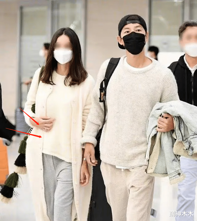 宋仲基|宋仲基女友小腹凸起疑怀孕,被偶遇去妇产科,经纪公司回应打太极