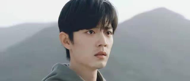 肖战|肖战哭戏有进步，不求撕心裂肺，内心的情绪反应在红润的眼睛里