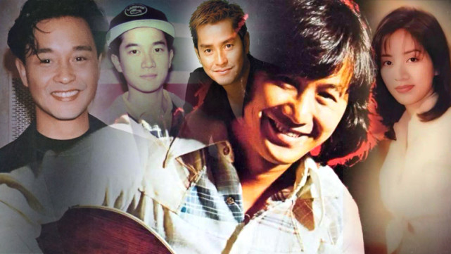 郭富城|港娱：当天王不再同台