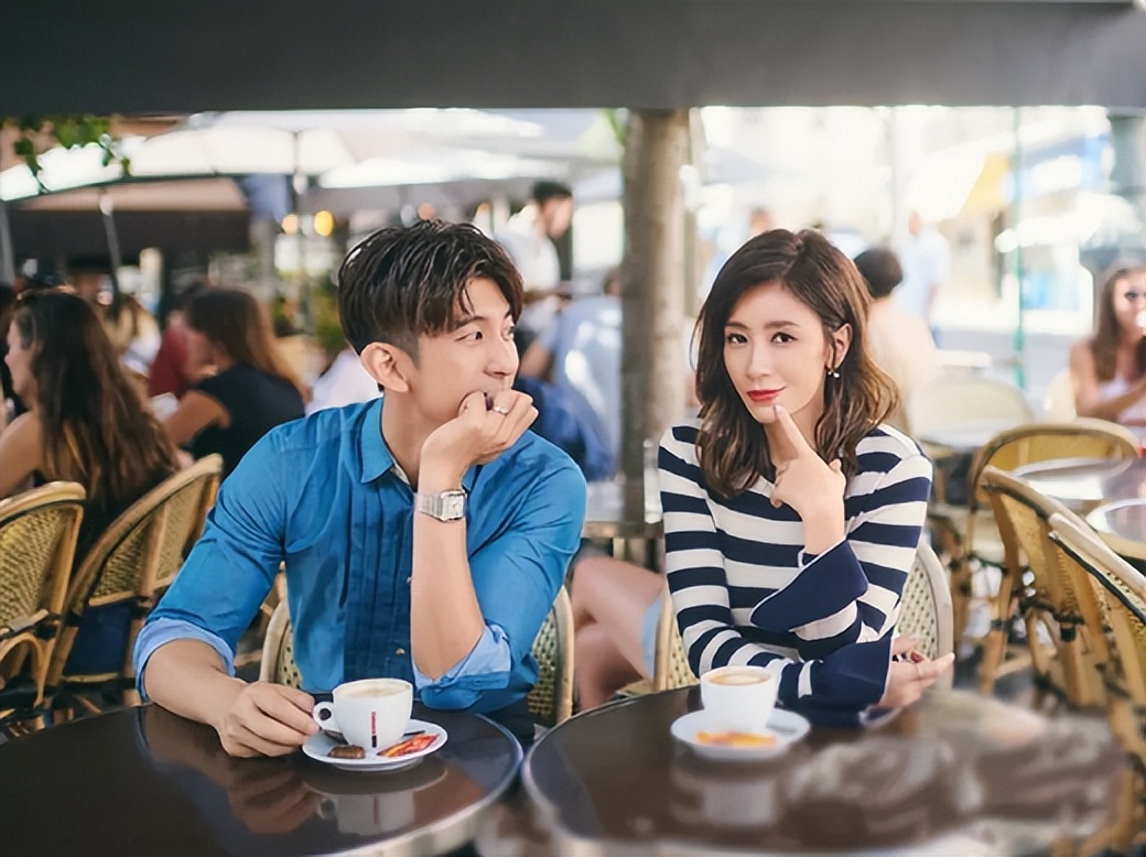 贾静雯|离婚12年境遇大不同：贾静雯三胎越变越美，孙志浩娶嫩模未生一子