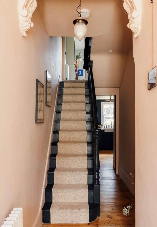 绿色客厅，蓝色厨房，粉色卧室，复古色彩大集合，意想不到的漂亮