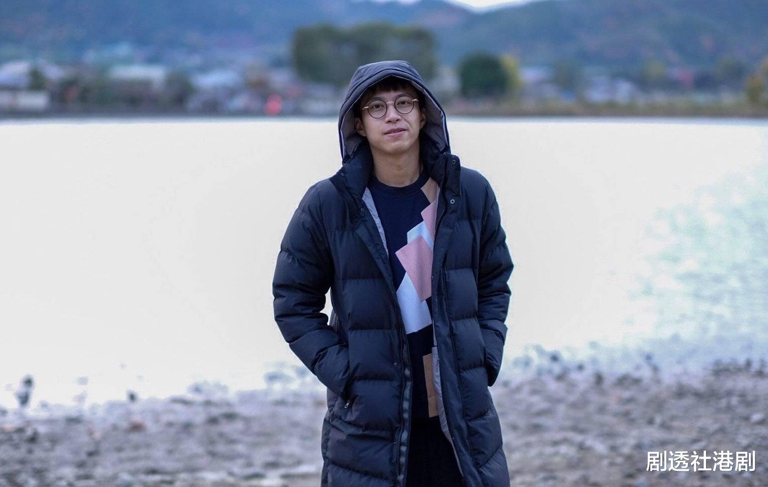 吴业坤|又走一个！TVB“绯闻王”约满离巢，演技和外形备受外界吐槽