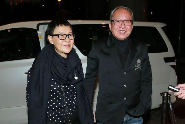 TVB|江美仪获奖感言,以为不是“亲生女”不能拿奖,觉得自己很争气