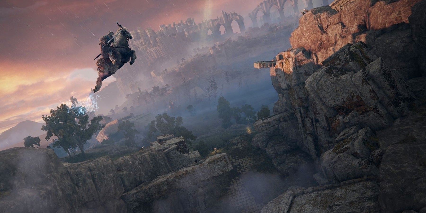 艾尔登法环|显卡的香气四溢《艾尔登法环》PC配置已确认,玩家们顿时沉默了