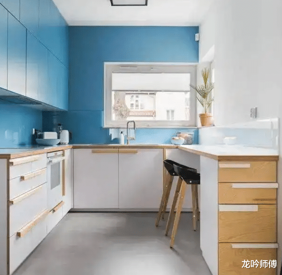 龙吟师傅:装修厨房时要注意的一些禁忌