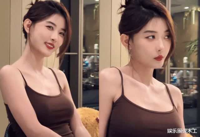 |聂小雨告别“擦边”，眼神勾人笑容怪异，网友：每个动作八百心眼