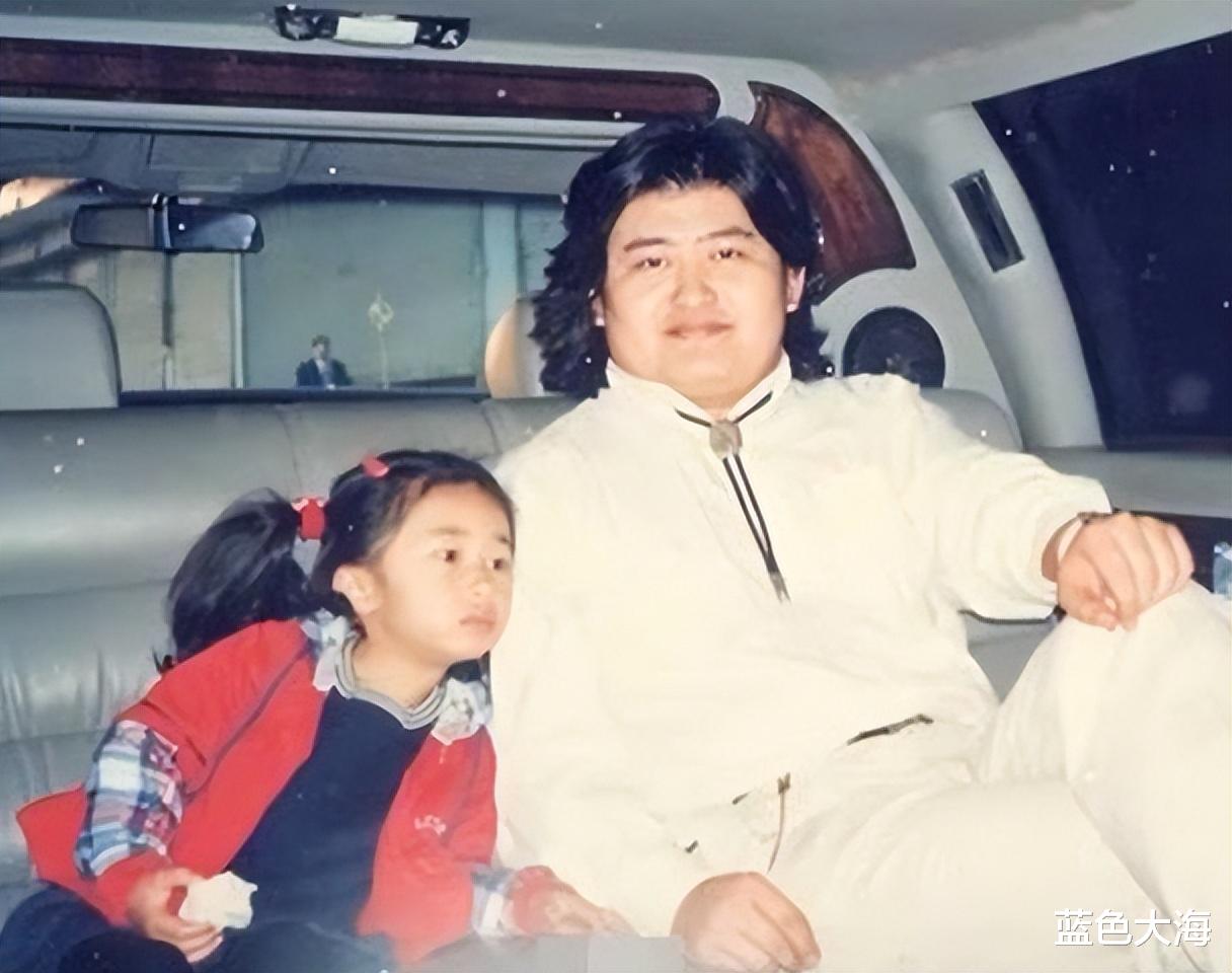 张末|父亲是歪瓜裂枣,女儿却貌美如花?这10位星二代的长相好奇妙