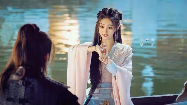 乐华娱乐|为何会有偶像派?看了《月歌行》才知道,原来颜值高真可以当饭吃