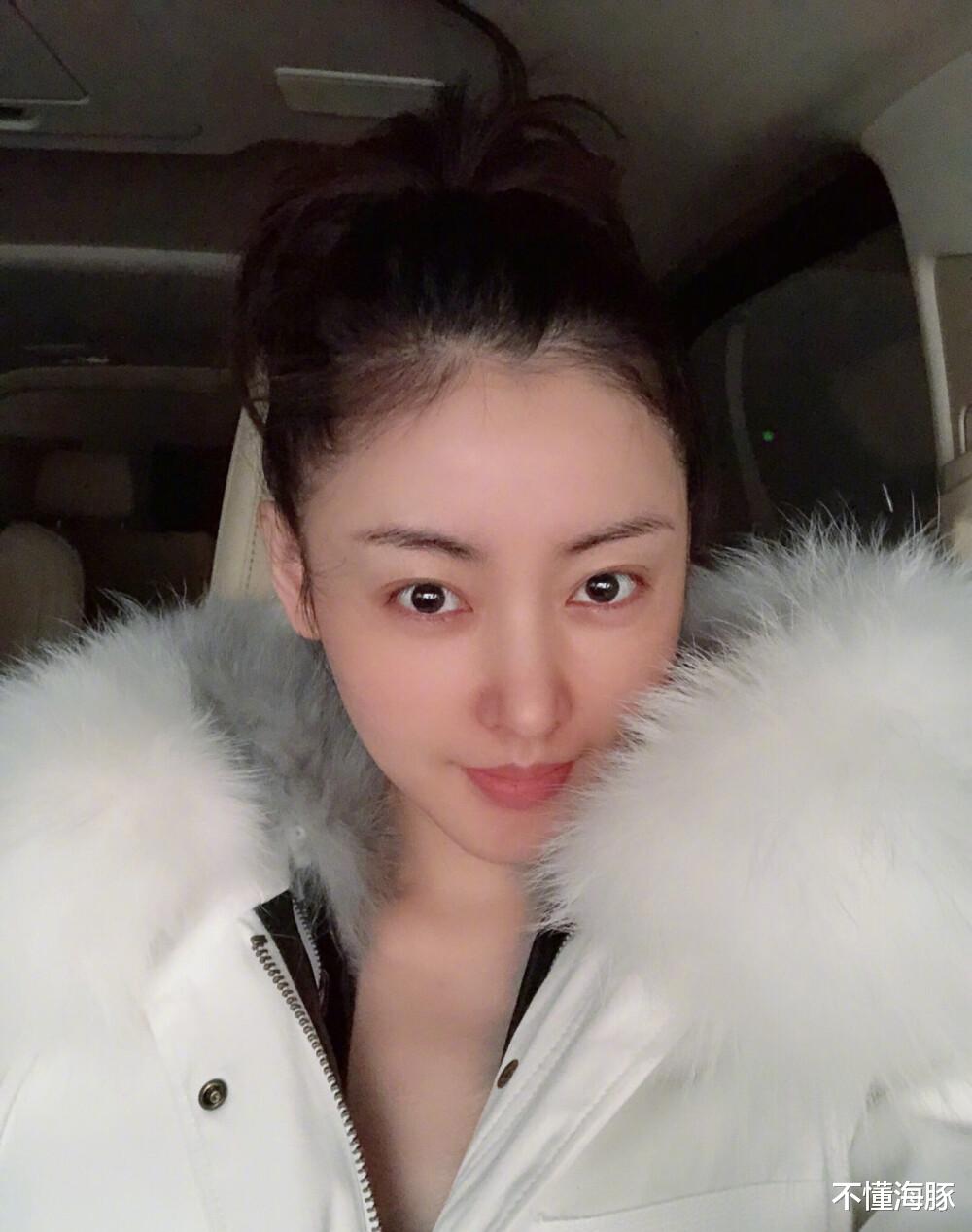 明星素颜|中国十大素颜美女，女星素颜谁最漂亮？你最喜欢哪一位？