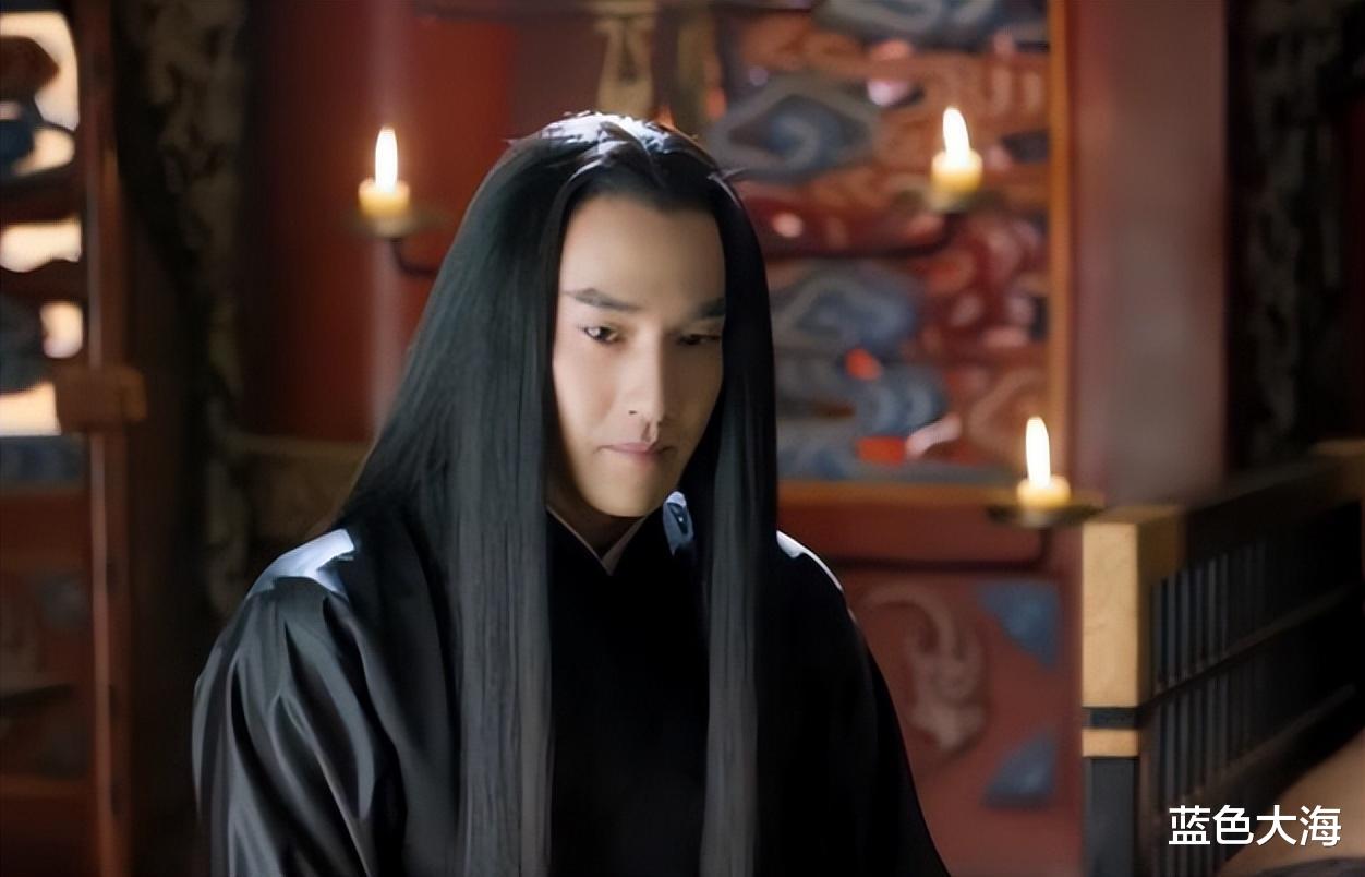 古装剧|11位“古装奇丑”的男星，别人是玉树临风，他们是“灾难现场”