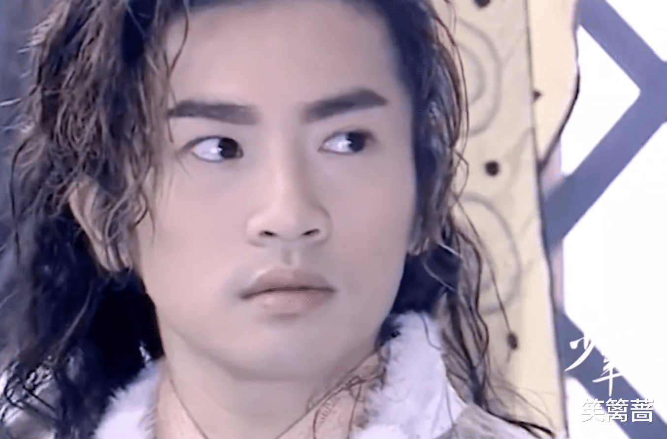 焦恩俊|泡面头盛行时代，焦恩俊于波钟汉良，有的风华绝代，有的深受其害