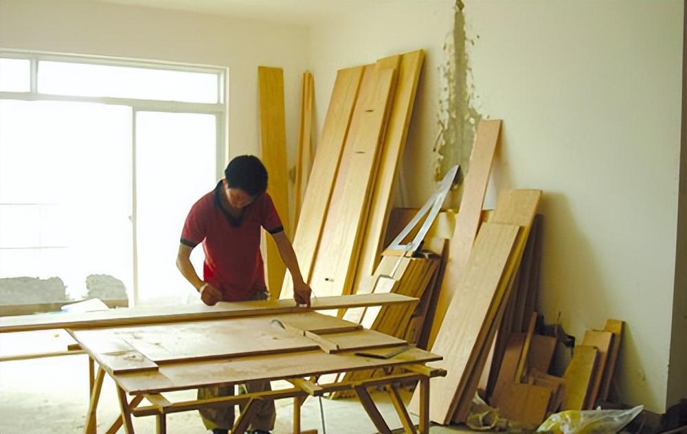 第1次装修,应如何避免掉入装修陷阱?包工头给你答案