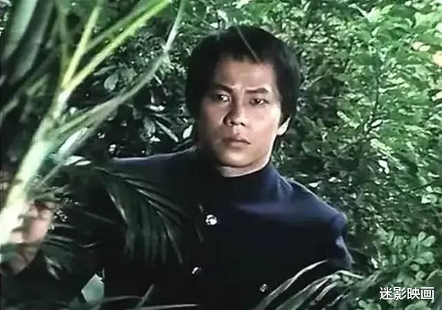 梁小龙|34年前,梁小龙演的奇幻武侠片,毁于五毛特效,却被央视反复重播