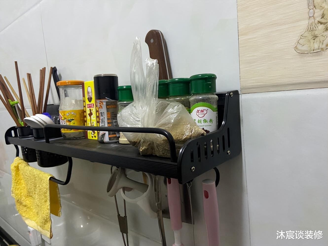 如果你家厨房不大，不妨学学这些“小心机”设计，真的很实用