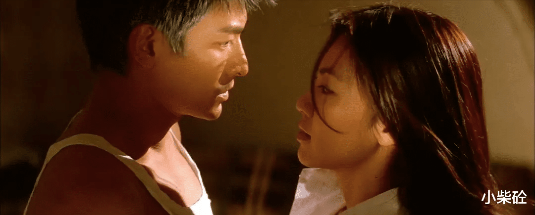 |“富豪杀手”林熙蕾：既神秘又冷艳，还很性感