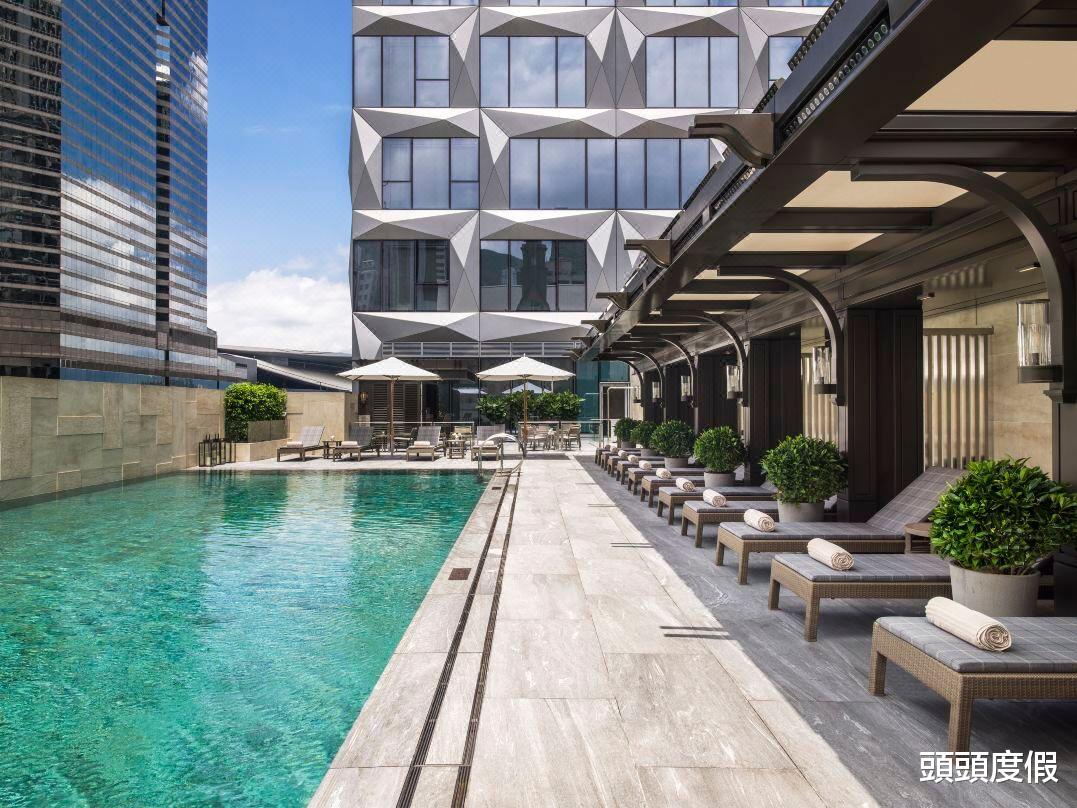 香港|香港3家精致奢华酒店,让你在车马喧嚣的繁华都市中享有一份清静