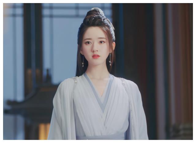 刘诗诗|《一念关山》里刘诗诗的颜值，才是武侠女主的正确打开方式