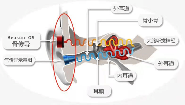 骨传导耳机|骨传导耳机原理是什么？主要适合什么人群？