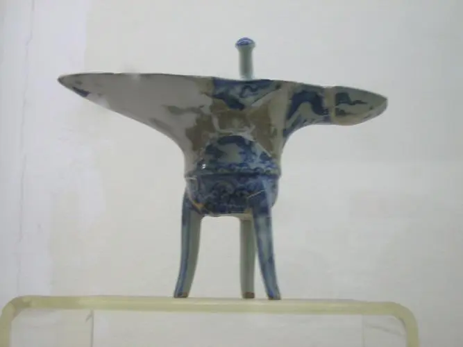 斗彩|成化斗彩听过吗?极具珍藏价值