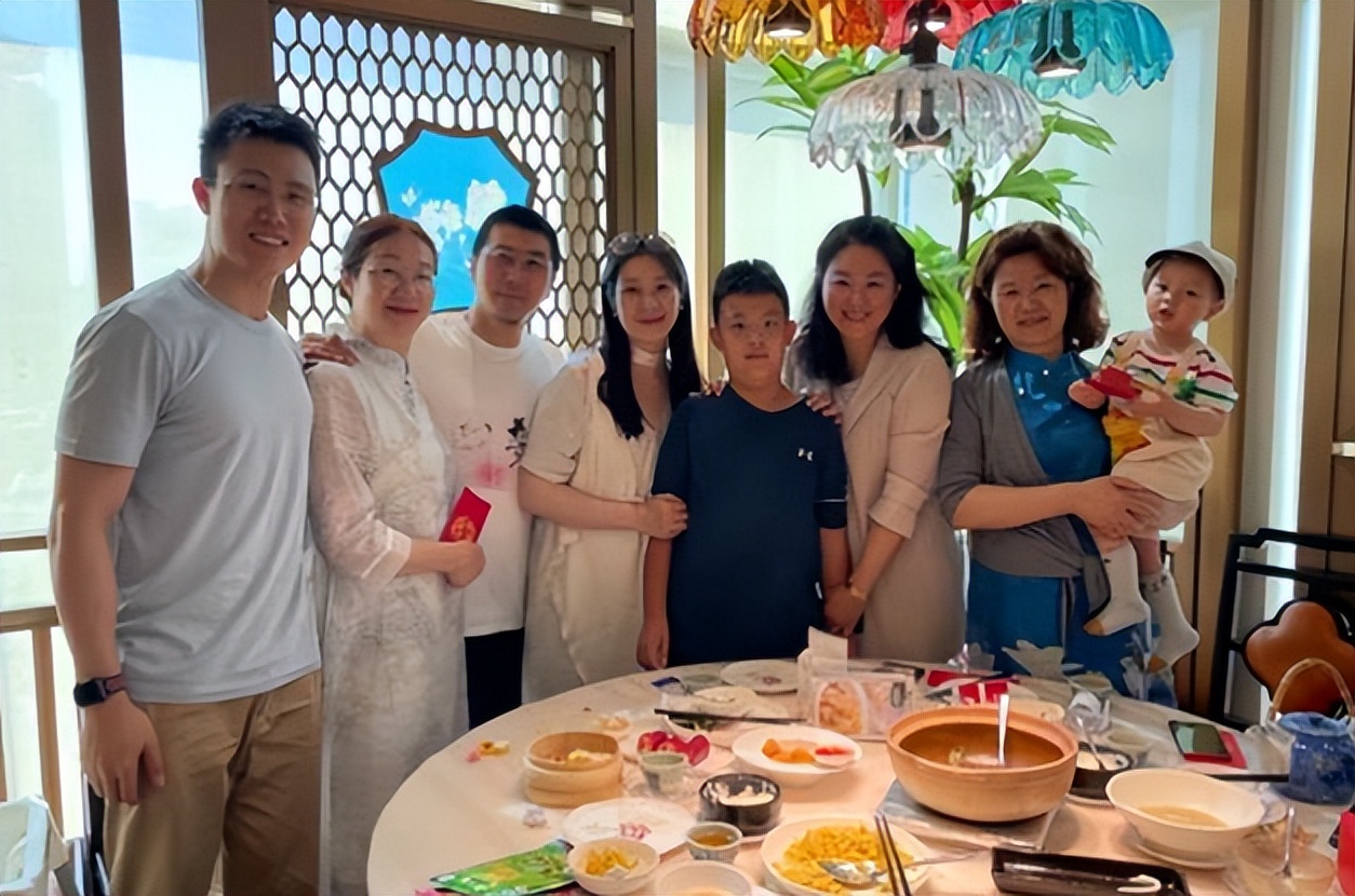 沈傲君|16年后再看沈傲君，放弃相恋10年的聂远，嫁给外交官，太明智了！