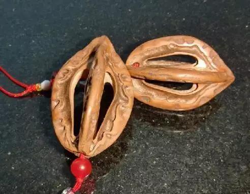 核桃|核桃裂了？这样做可能价值翻倍