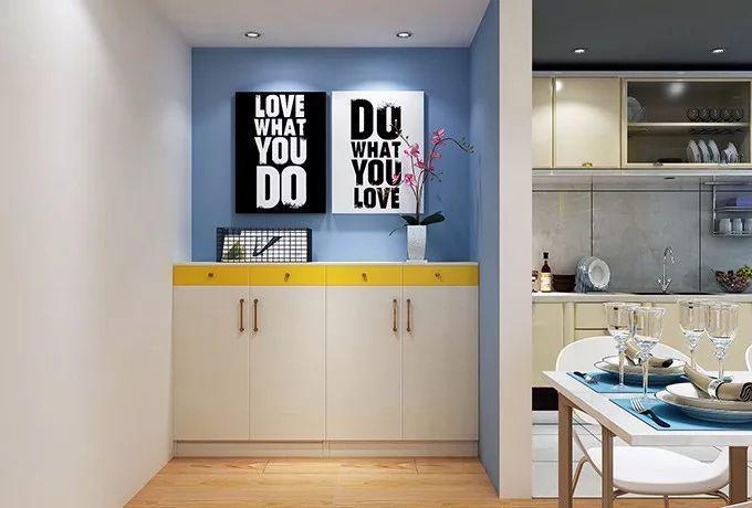 入户玄关究竟要怎样做,才能保证出门时妆容不花,进门时气质不倒