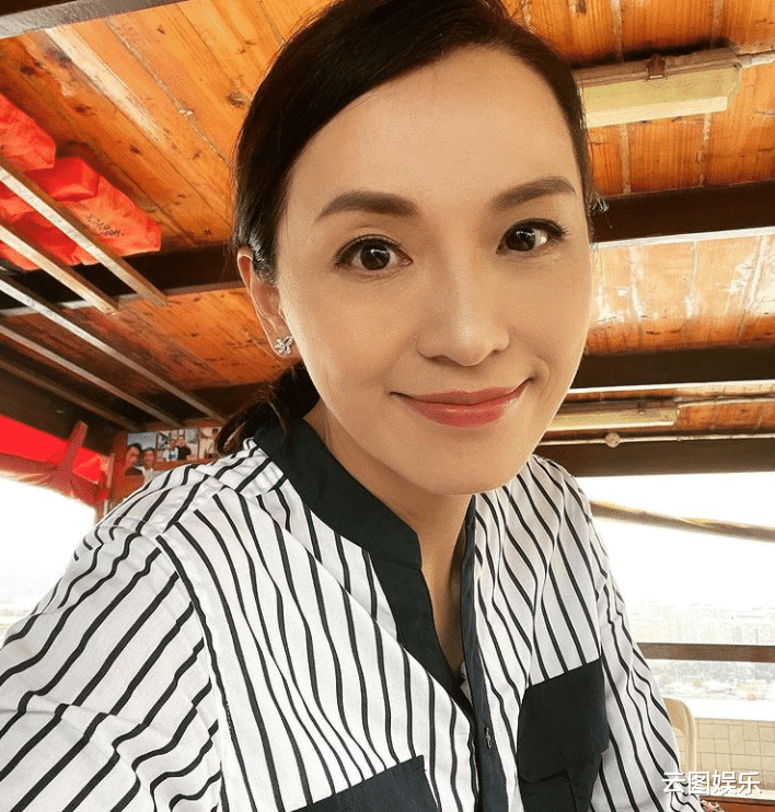 陈炜|恭喜！48岁女星陈炜宣布再婚，婚礼不会铺张，小5岁男友离异有娃