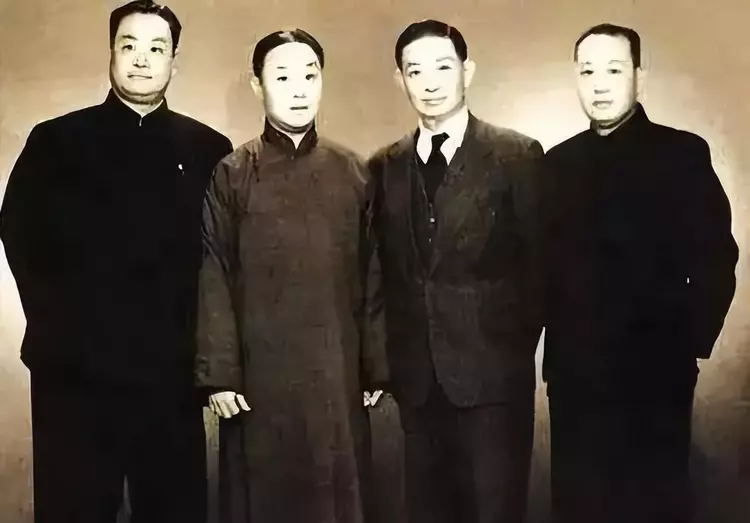 梅葆玖|梅兰芳之子梅葆玖：一生无儿无女，到死不原谅半路出道的李玉刚