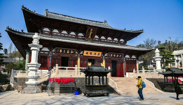 重庆|距杭州约1小时路程的古寺，是日本禅寺的鼻祖，门票20元你来过吗