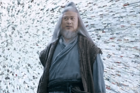 雪中悍刀行|该使劲的地方却卸了力,《雪中悍刀行》的问题真要导演背锅?