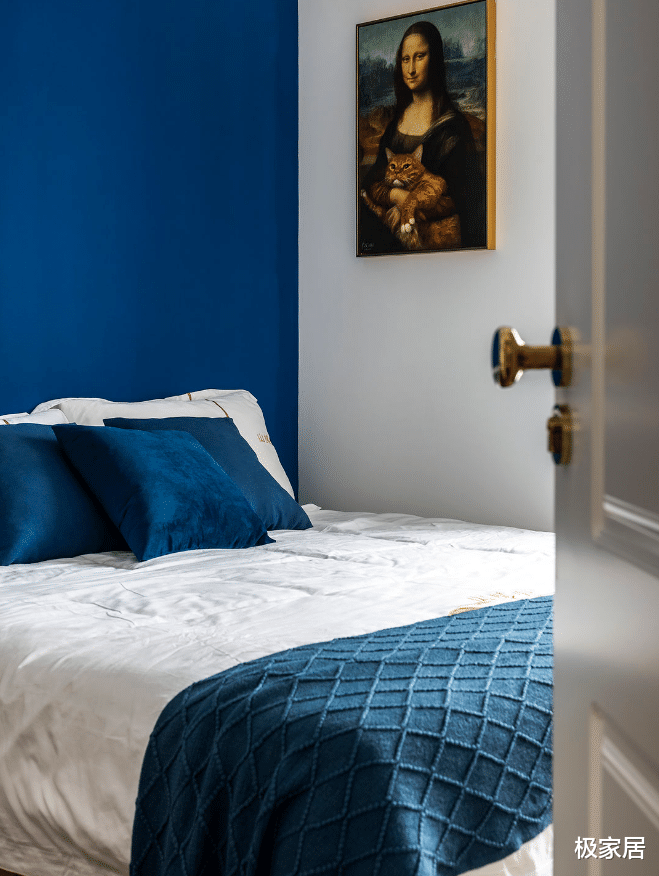 60平小户型,独特的混搭风装修,展现出不一样的美