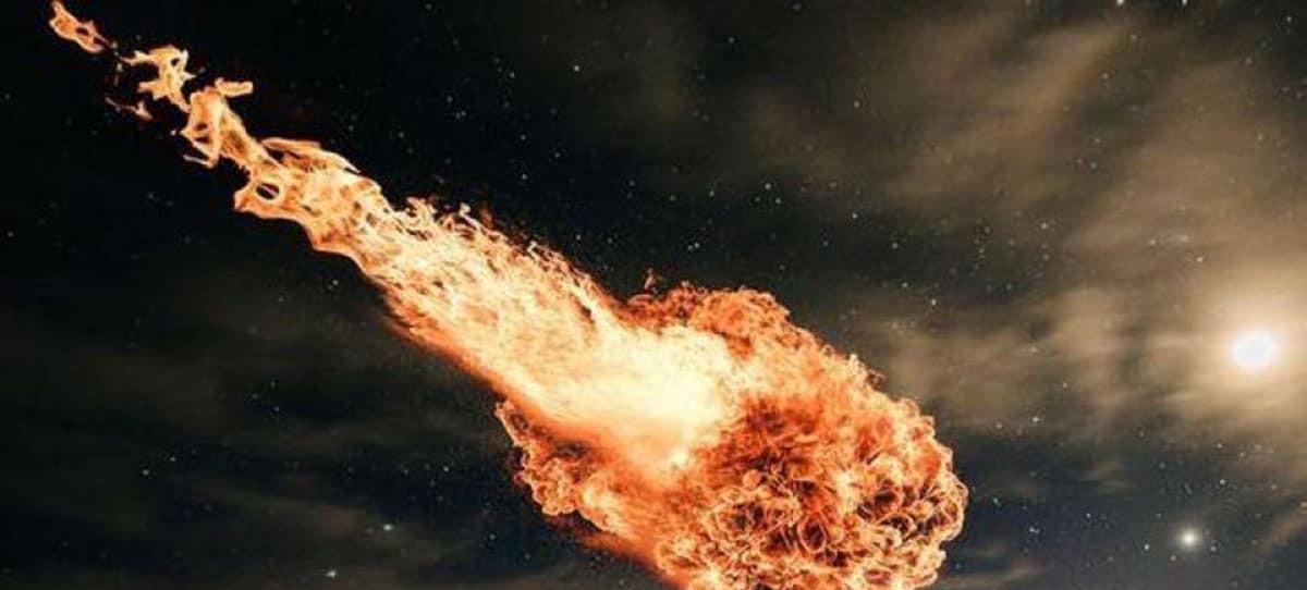 万年前,巨大的彗星在智利上空爆炸,可能产生了奇怪的玻璃状岩石