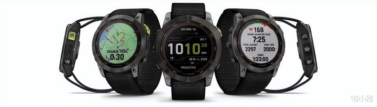 佳明Enduro 2手表推出 支持太阳能充电 续航高达550天