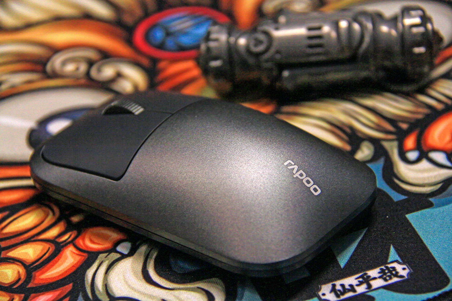 m700|多模无线鼠标，3台设备随意控制：雷柏M700