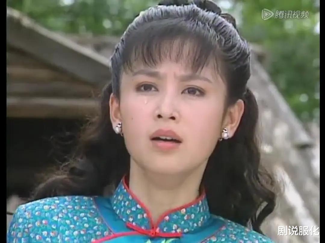 毛晓彤|当知性美遇上感性美，琼瑶剧中这3对“情敌”，谁更胜一筹