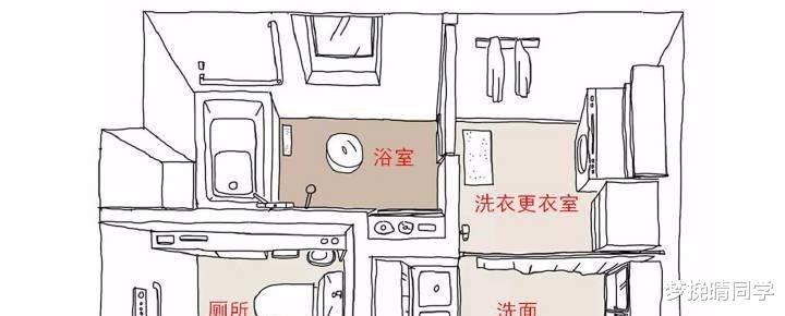 为什么日本的卫生间,永远都是干净到极致的模样?国人真该学一下