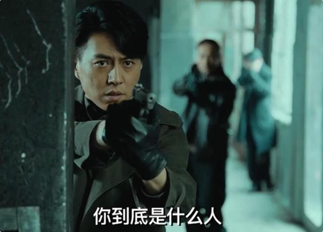 靳东|《无间》即将播出，收视锦鲤靳东再次来袭，势必打破同质化的固有认知