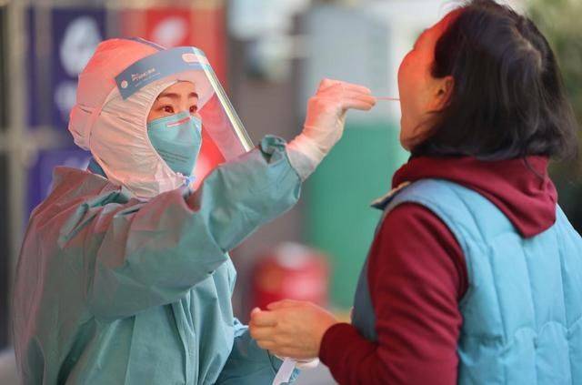 核酸几天做一次才科学?专家:非必要检测越少越好