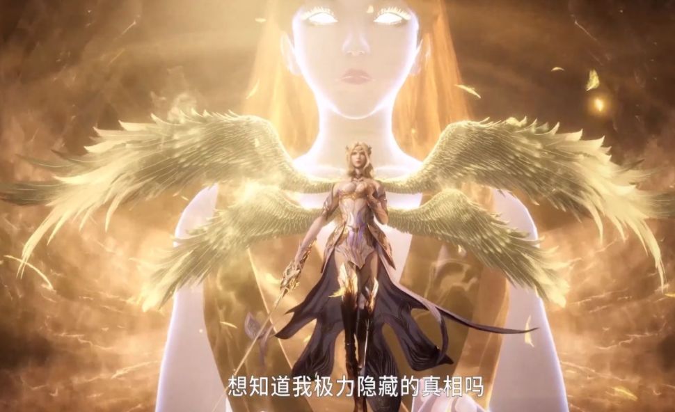 武魂|斗罗千仞雪被五花大绑，过去她有多么自信，如今就有多可怜