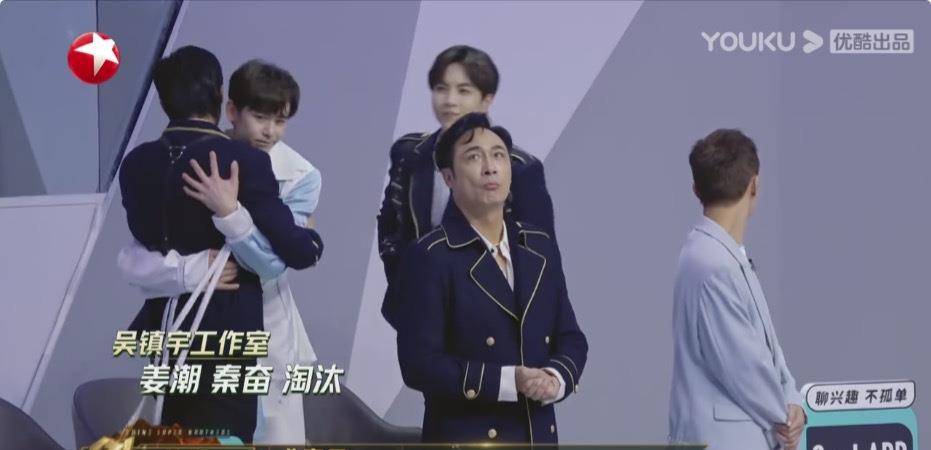 吴建豪|《追光》：两位老大哥逆袭成功，吴建豪输了比赛，赢了口碑