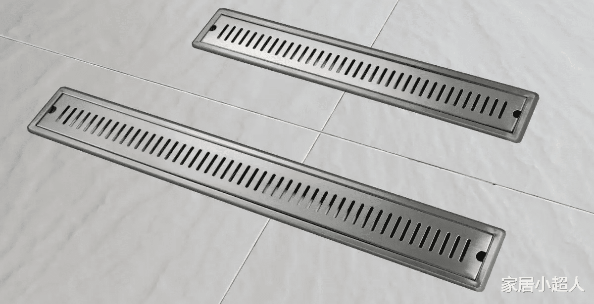 家里还在用传统地漏么?聪明人都用它,下水快还不容易堵