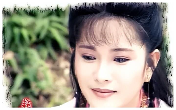 这12位冷门老牌古装美人，明明美过王祖贤张曼玉，如今却被遗忘