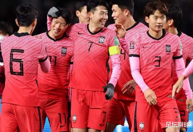韩国队|4大洲冠军同组！韩媒：韩国上上签，一字不提20年前争议赢葡萄牙