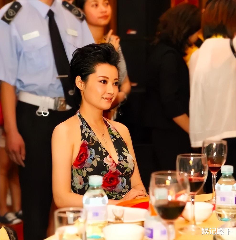 袁立|闪婚资深玩家袁立，从颜控到无所谓，让她来告诉你婚姻需要多谨慎