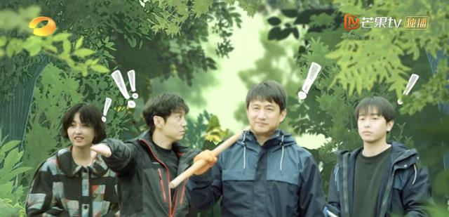 张子枫|张子枫事件持续发酵,小三言论不胫而走,已有人喊其退出《向往》