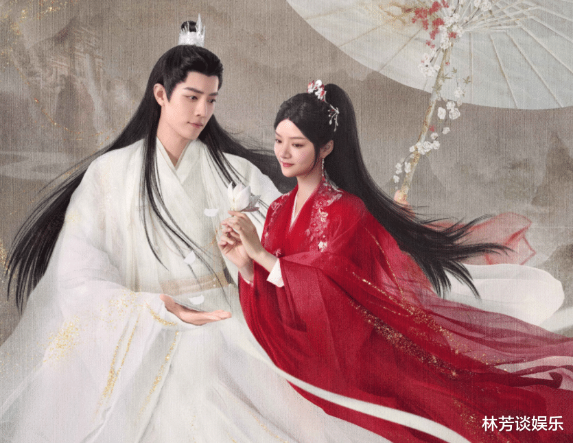 玉骨遥|央视点评《玉骨遥》,短短八个字,说到观众心坎上了!