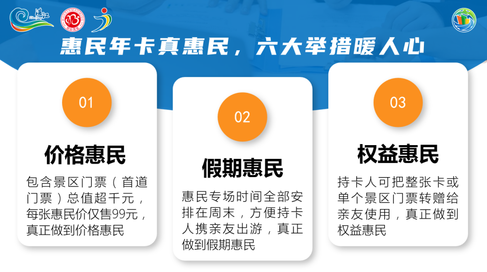 古镇|99元，性价比超高丨粤西智慧旅游惠民年卡正式上线