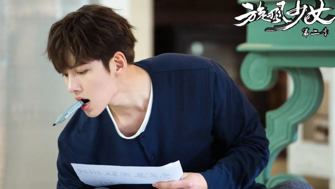 杨洋|旋风少女3开始筹拍，杨洋搭档老熟人，戚百草暂定且试天下的她