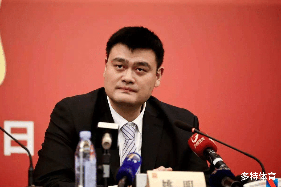 广东男篮|一夜3消息！姚明公布重要决定，宏远官方喜讯，马布里发声告别